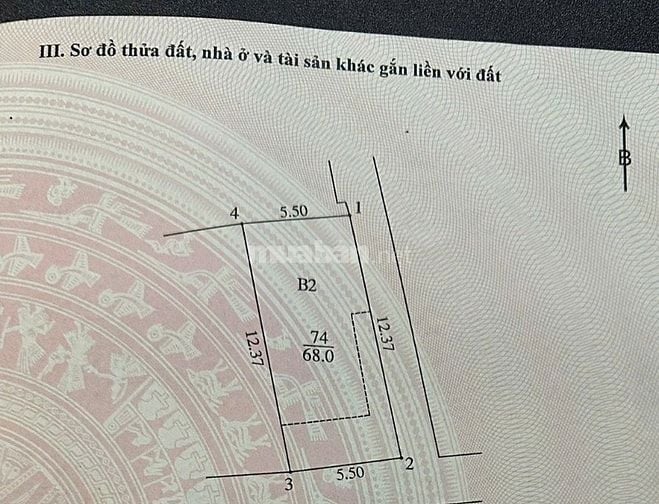 Nhà LONG BIÊN PHÂN LÔ – LÔ GÓC 3 MẶT THOÁNG – TRƯỚC NHÀ Ô TÔ TRÁNH 