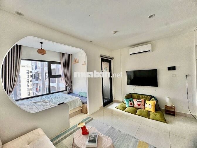 Bán nhanh căn Studio đầy đủ nội thất view đẹp giá chỉ 2,3 tỷ tại OCP