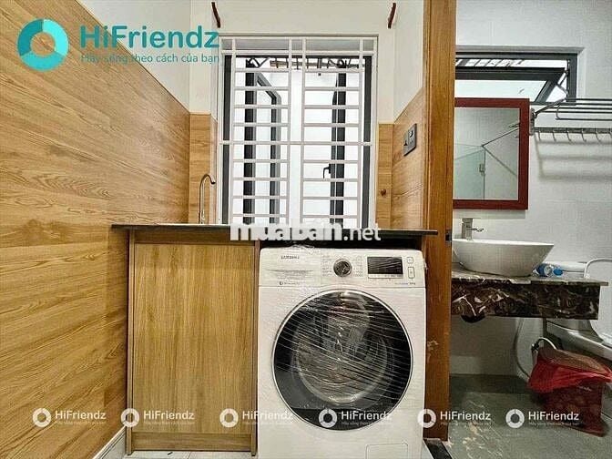 CHDV cao cấp Full nội thất đường Phạm Văn Chiêu cho thuê