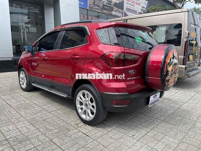 EcoSport 2020 Titanium. Trả trước 180tr nhận xe.