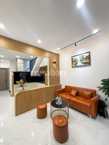 Bán nhà 2 Tầng Nơ Trang Long- gần Vincom  Saigonres