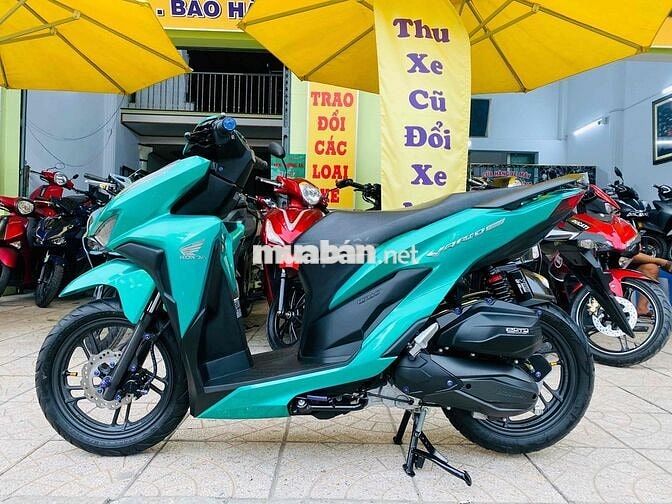 Vario 150 2020 siêu lướt 4000 km bản độ cực đẹp