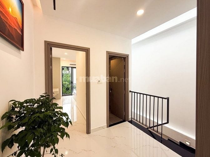 Bán nhà 2 Tầng Nơ Trang Long- gần Vincom  Saigonres