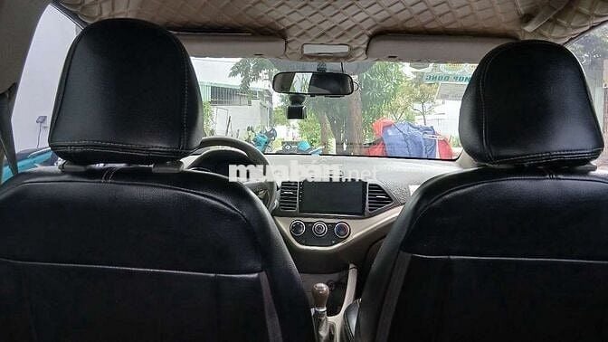 Kia Morning 2016 Trắng 307000 km