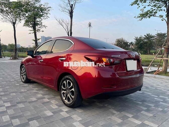 Mazda 2 sx 2017  1.5 AT Sedan  odo 75000 km