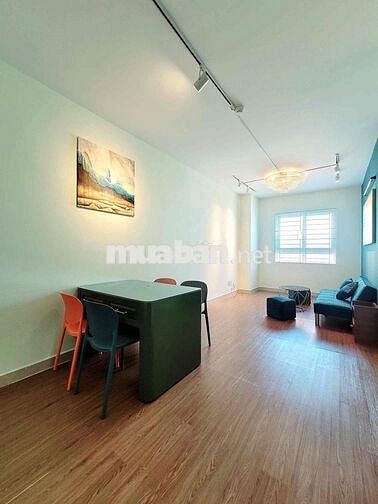 Cho thuê căn hộ chung cư Topaz City Q8