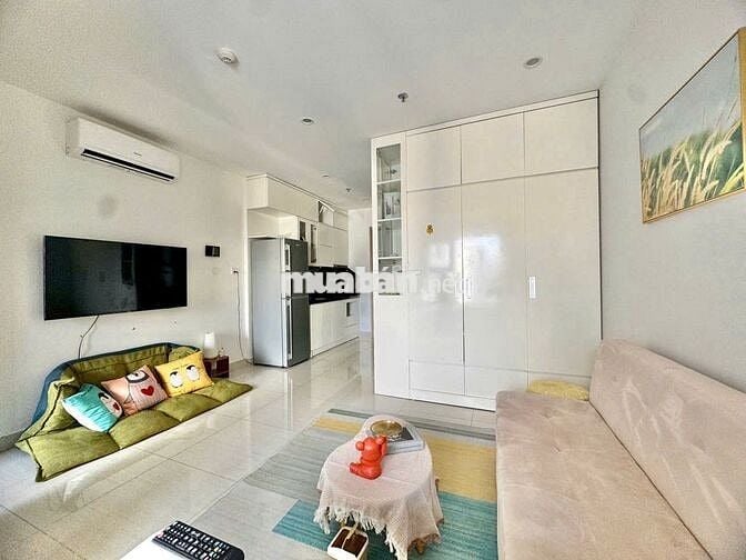 Bán nhanh căn Studio đầy đủ nội thất view đẹp giá chỉ 2,3 tỷ tại OCP