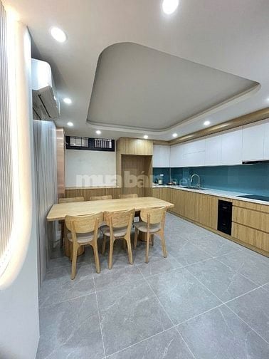 SIÊU PHẨM HỒNG TIẾN+3 ĐƯỜNG ÔTÔ VÀO NHÀ 5 TẦNG+GARA ÔTÔ + NHỈNH 21 TỶ