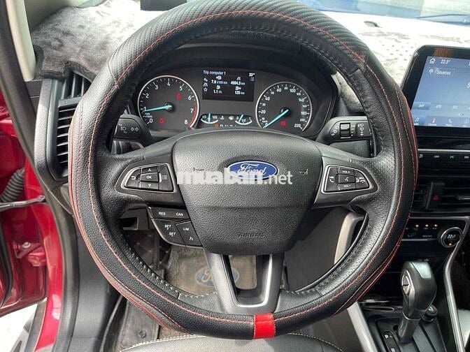 EcoSport 2020 Titanium. Trả trước 180tr nhận xe.