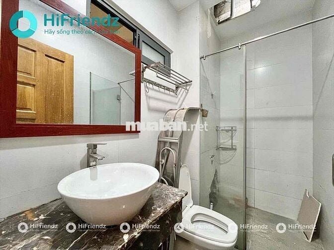 CHDV cao cấp Full nội thất đường Phạm Văn Chiêu cho thuê