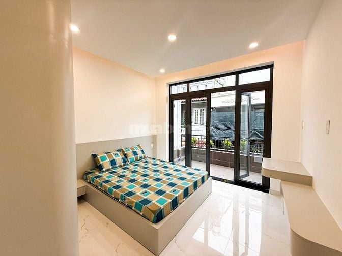 Bán nhà 2 Tầng Nơ Trang Long- gần Vincom  Saigonres