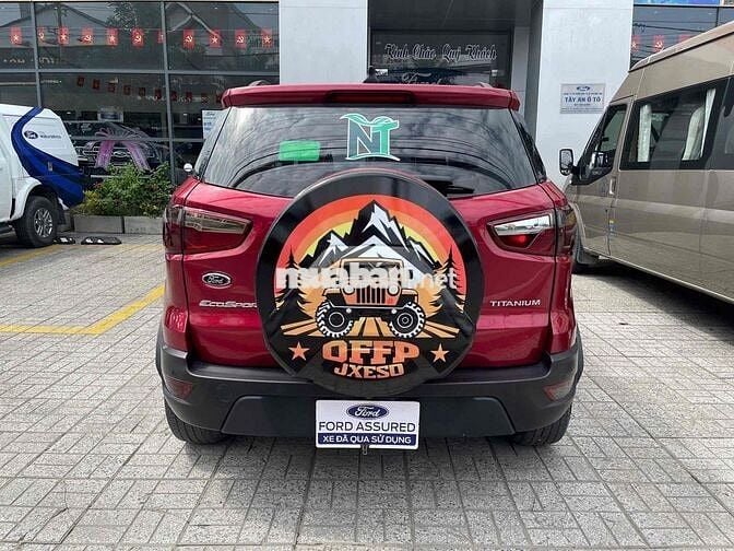 EcoSport 2020 Titanium. Trả trước 180tr nhận xe.