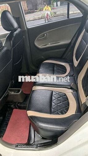 Kia Morning 2016 Trắng 307000 km