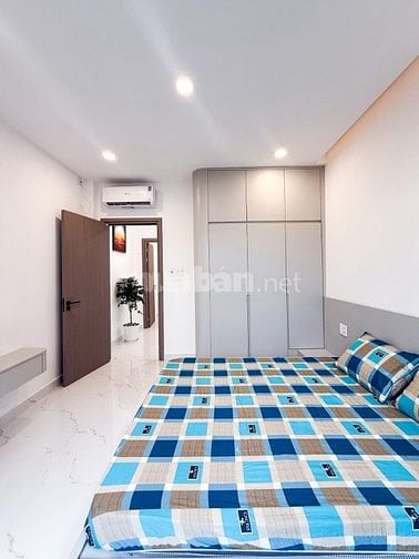 Bán nhà 2 Tầng Nơ Trang Long- gần Vincom  Saigonres