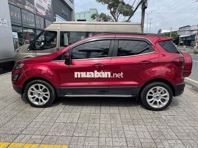 EcoSport 2020 Titanium. Trả trước 180tr nhận xe.