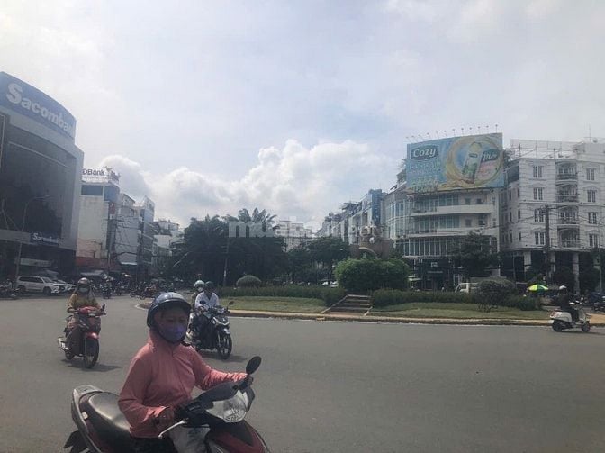  LÔ ĐẤT MT ĐƯỜNG 9A KHU GIẢI TRÍ TRUNG SƠN - BÌNH CHÁNH 