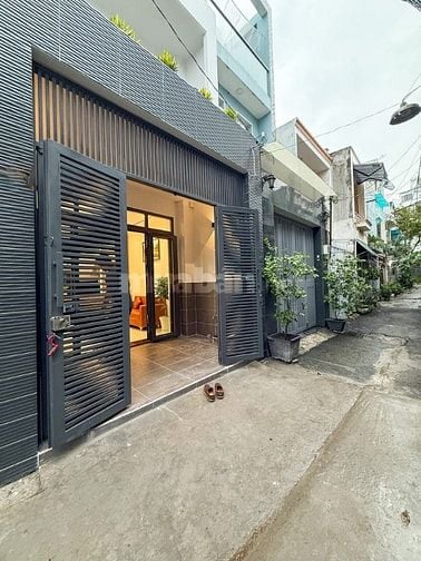 Bán nhà 2 Tầng Nơ Trang Long- gần Vincom  Saigonres