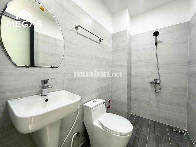 1 PHÒNG NGỦ BAN CÔNG - CỬA SỔ TRỜI FULL NỘI THẤT GẦN NGAY CITYLAND