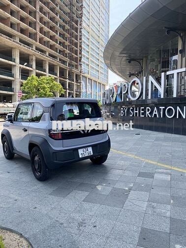 VinFast VF3 2024 Thuê pin - 6900 km