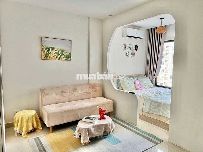 Bán nhanh căn Studio đầy đủ nội thất view đẹp giá chỉ 2,3 tỷ tại OCP