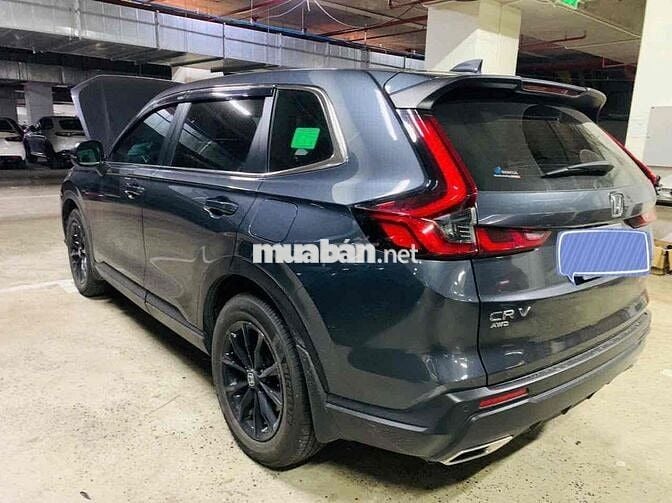 Honda CRV LAWD 2025 Lướt 20000km Siêu Đẹp Hãng Bán