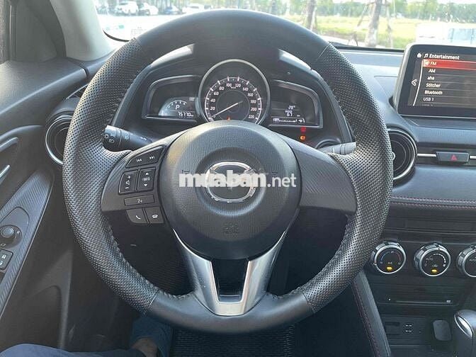Mazda 2 sx 2017  1.5 AT Sedan  odo 75000 km