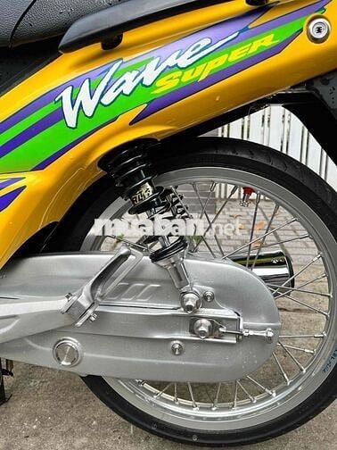 Wave Biển Đẹp chính chủ full kiểng