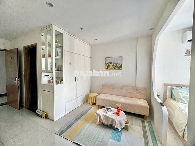 Bán nhanh căn Studio đầy đủ nội thất view đẹp giá chỉ 2,3 tỷ tại OCP