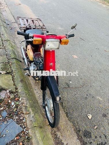 Cub 90cc bstp gtdd chở hàng bao phê biển đẹp