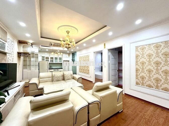 Bán căn hộ, SDU 143 Trần Phú, 55m2, 2 phòng ngủ 2 vệ sinh, giá rẻ