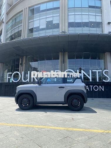 VinFast VF3 2024 Thuê pin - 6900 km