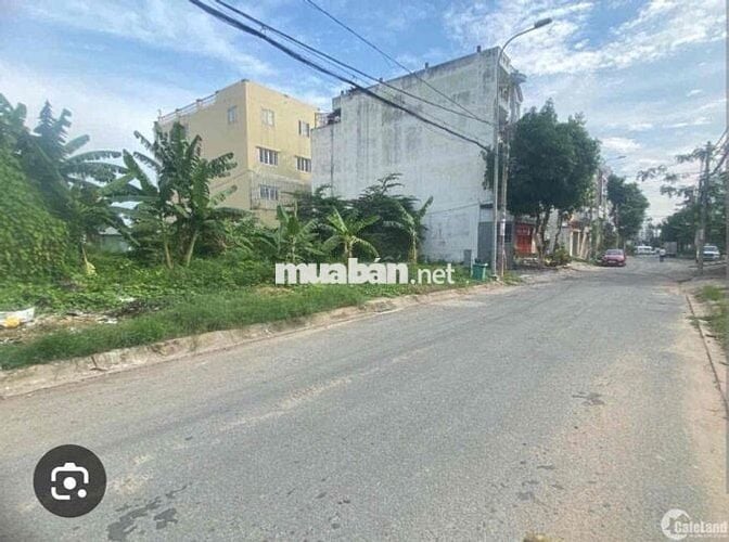BÁN ĐẤT MẶT TIỀN ĐƯỜNG NHỰA 10 MÉT