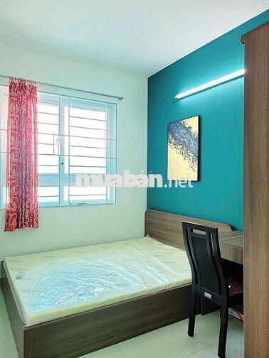 Cho thuê căn hộ chung cư Topaz City Q8