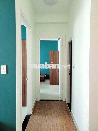 Cho thuê căn hộ chung cư Topaz City Q8