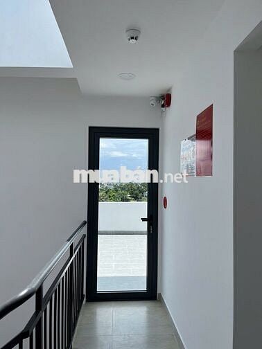 STUDIO BAN CÔNG SIÊU RỘNG FULL NỘI THẤT NGAY KDC