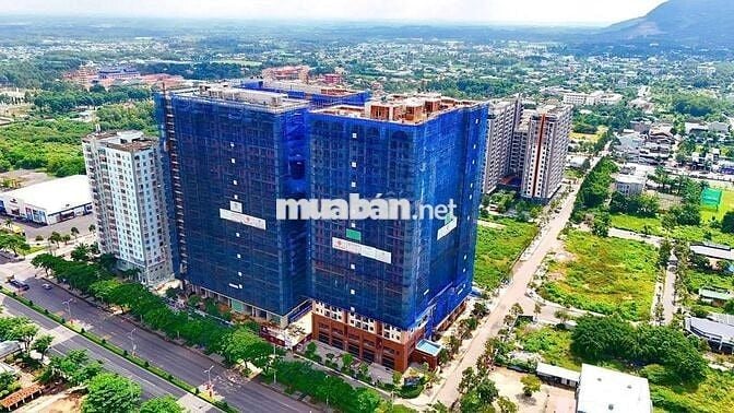 MAISON GRAND 1PN GIÁ CHỈ 1.9 TỶ-TRUNG TÂM TP PHÚ MỸ-BÀN GIAO Q2/2026