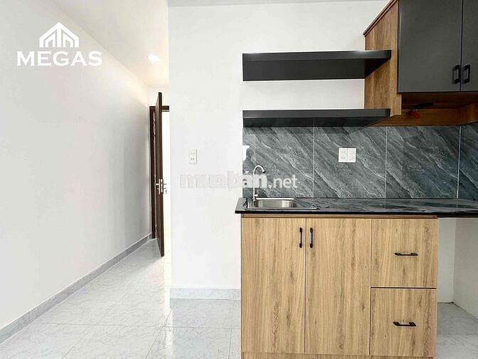 1 PHÒNG NGỦ BAN CÔNG - CỬA SỔ TRỜI FULL NỘI THẤT GẦN NGAY CITYLAND