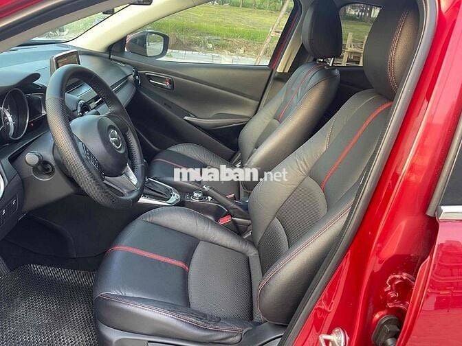 Mazda 2 sx 2017  1.5 AT Sedan  odo 75000 km