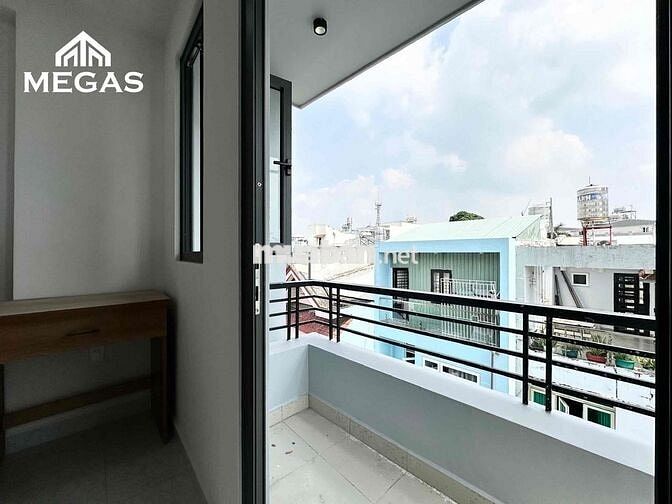 1 PHÒNG NGỦ BAN CÔNG - CỬA SỔ TRỜI FULL NỘI THẤT GẦN NGAY CITYLAND