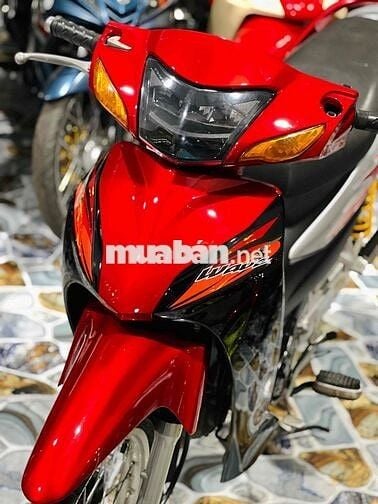 Wave A110 đầu vuông, dọn kiểng đẹp