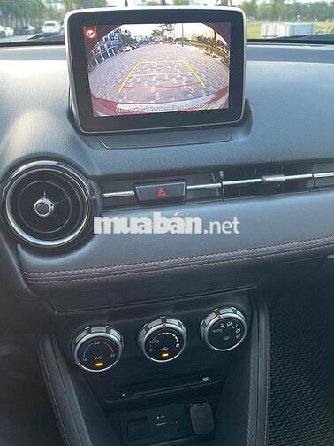 Mazda 2 sx 2017  1.5 AT Sedan  odo 75000 km