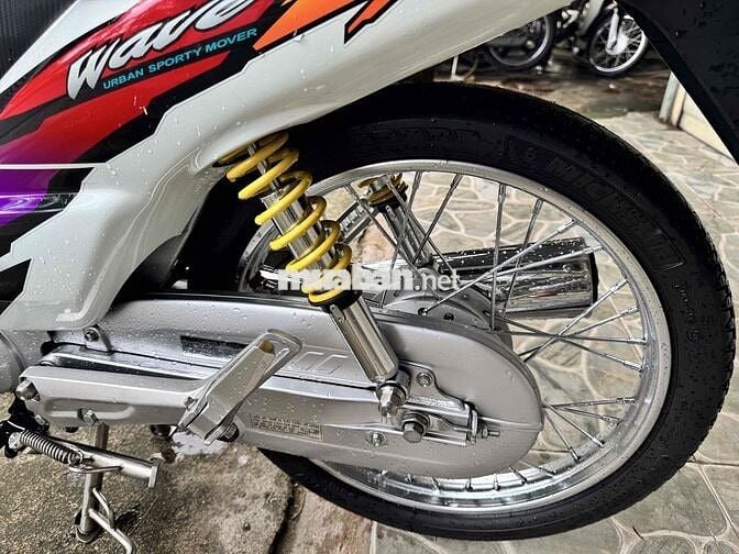 bán xe wave zx zin.úp 110 kiểng