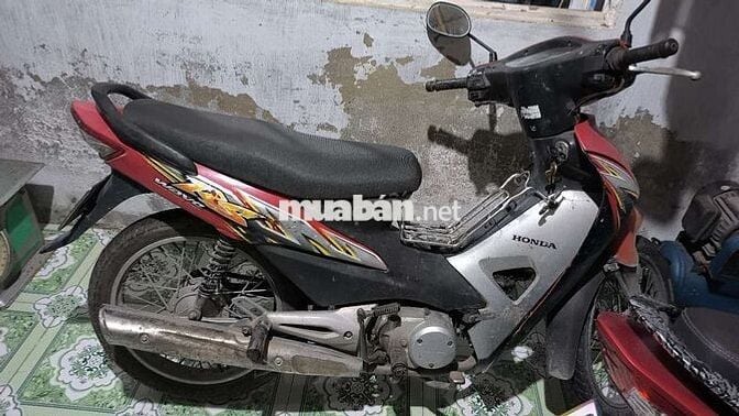 Dư dùng cần bán xe wave còn tốt máy mạnh