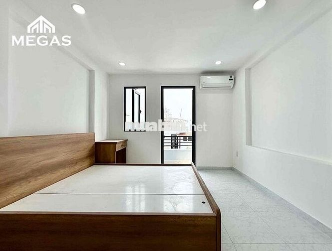 1 PHÒNG NGỦ BAN CÔNG - CỬA SỔ TRỜI FULL NỘI THẤT GẦN NGAY CITYLAND