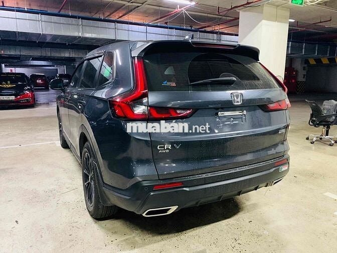 Honda CRV LAWD 2025 Lướt 20000km Siêu Đẹp Hãng Bán
