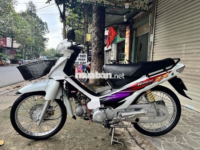 bán xe wave zx zin.úp 110 kiểng