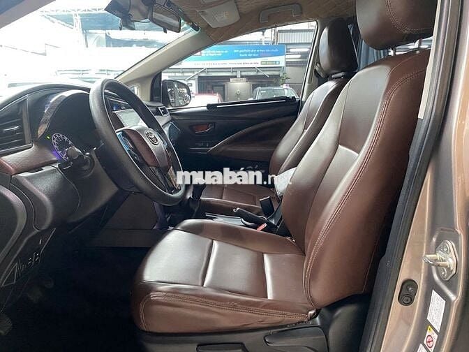 Innova 2020 2.0E - 122.000 km- Trả trước 200 triệu