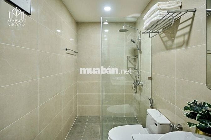 MAISON GRAND-2PN+1WC GIÁ 2.2 TỶ ĐÃ VAT- FULL NỘI THẤT- TRẢ CHẬM 2 NĂM