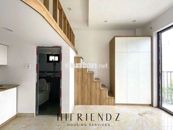 DUPLEX BAN CÔNG NEW DƯƠNG QUẢNG HÀM THUẬN TIỆN DI CHUYỂN THOÁNG MÁT