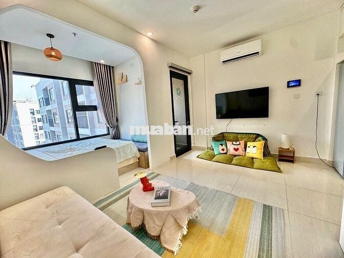 Bán nhanh căn Studio đầy đủ nội thất view đẹp giá chỉ 2,3 tỷ tại OCP